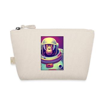Monkey Animal Astronaute Space Space Universe 8 - Trousse biologique - nature - Devant