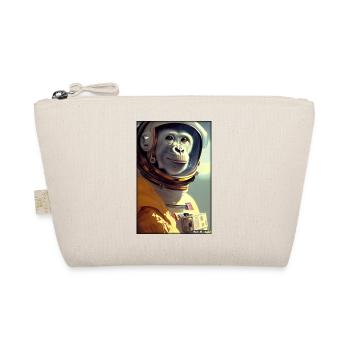 Singe Animal Astronaute Espace Univers 1 - Trousse biologique - nature - Devant