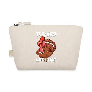 Turquie Turquie Cadeau de Thanksgiving - Trousse biologique - nature - Devant