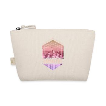 Francfort, Allemagne, ville, horizon, maison, amour - Trousse biologique - nature - Devant