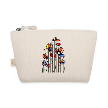 Fleur - Trousse biologique - nature - Devant