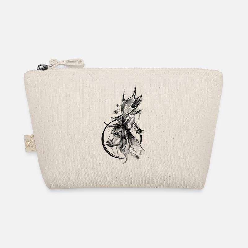 HummelHirsch Bio-Täschchen