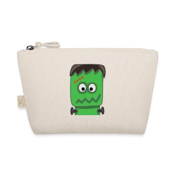 Monstre vert - Trousse biologique - nature - Devant