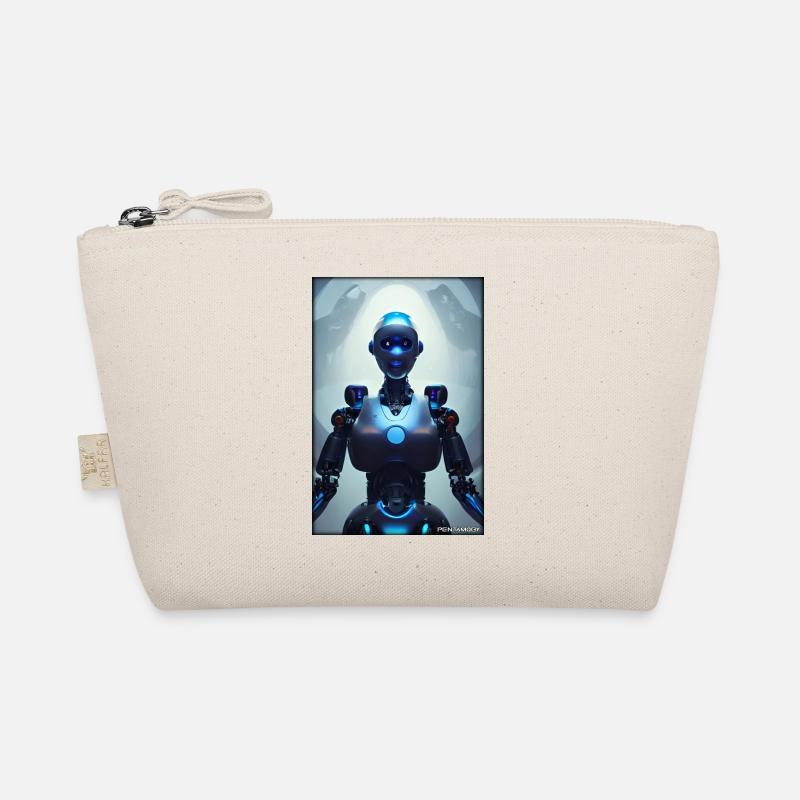 Robot Future Science Machine de science-fiction Trousse biologique
