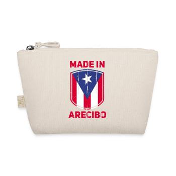 Arecibo, Puerto Rico - Organic Pouch - nature - Front