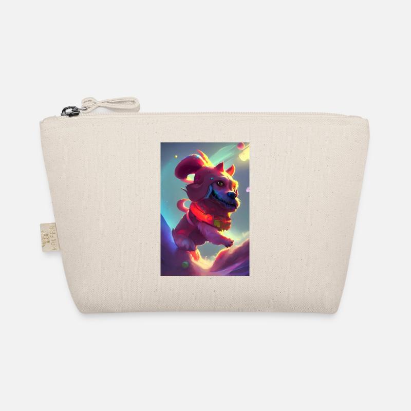 Chien dans l'espace Trousse biologique