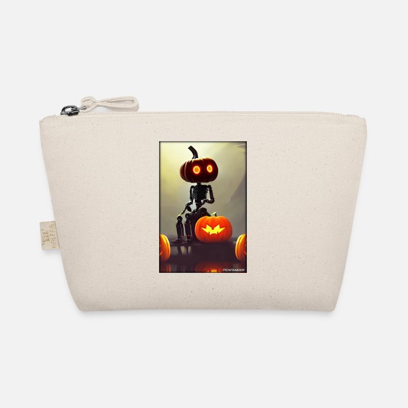 Robots Halloween Future Technology Science Trousse biologique