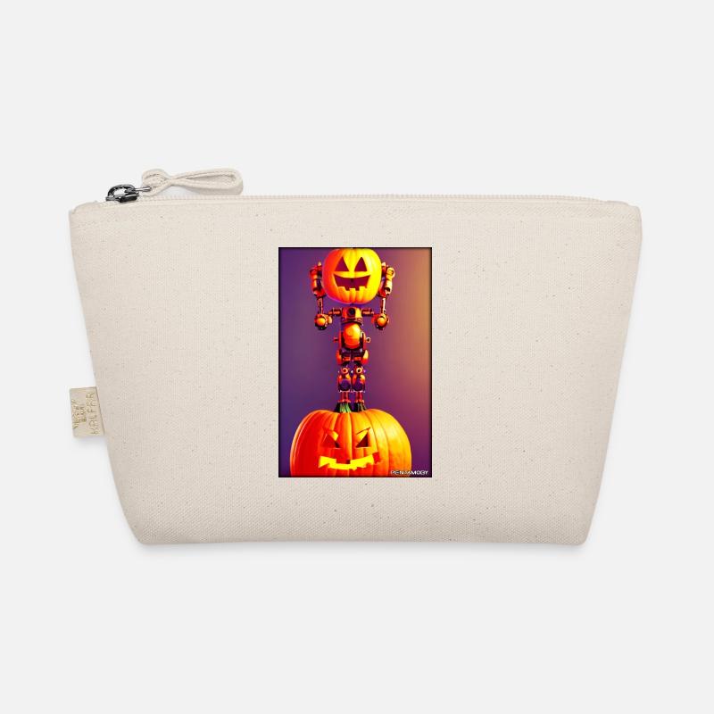 Robots Halloween Future Technology Science Trousse biologique