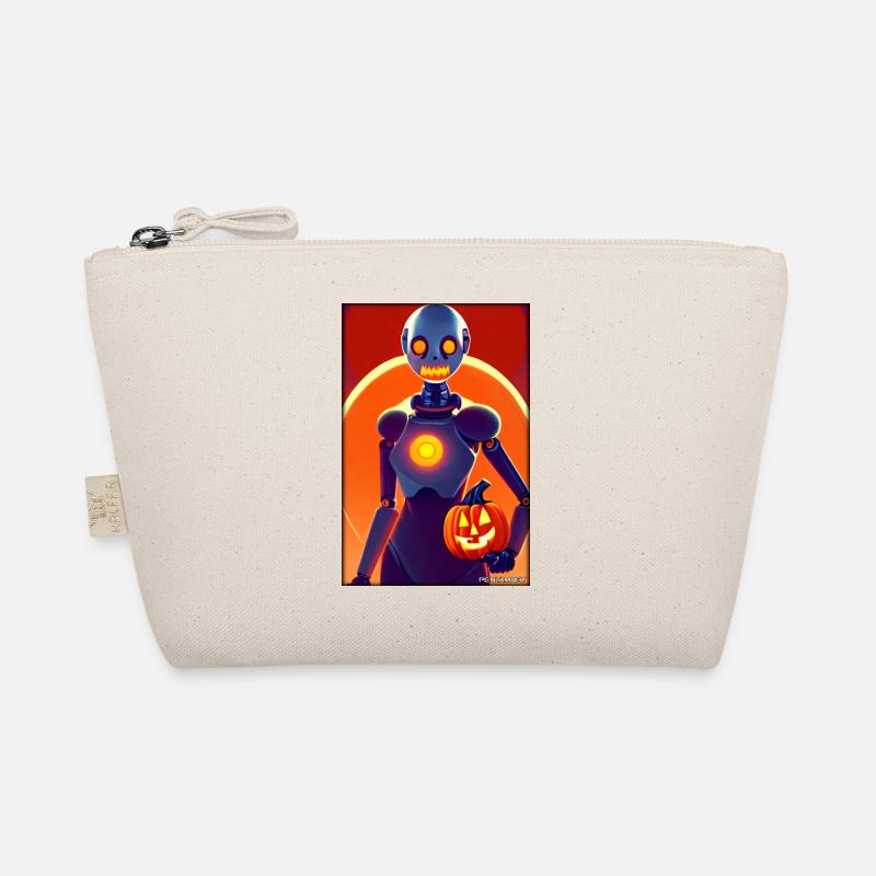Robots Halloween Future Technology Science Trousse biologique
