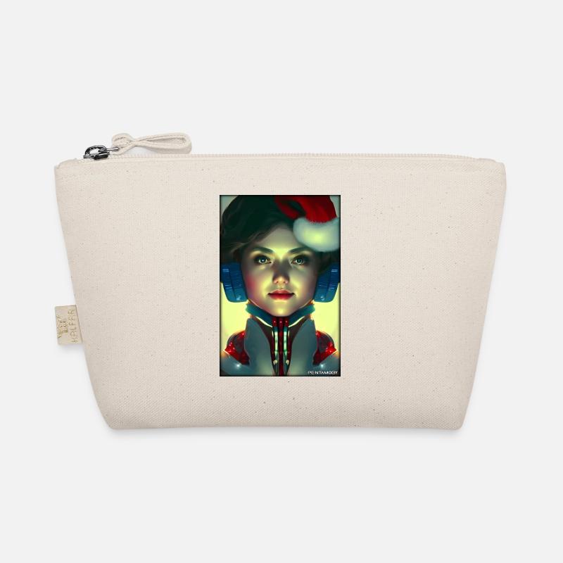 Robots Noël Future Technology Science Trousse biologique