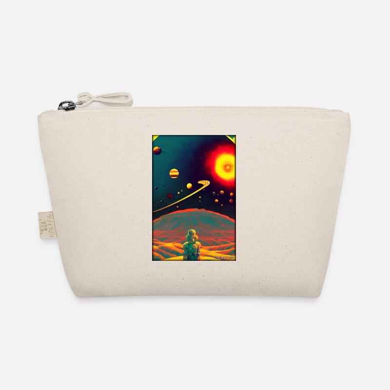 Galaxy Cosmos Universe Solar System Astronaute Trousse biologique