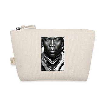 Cyborg Man Future Sci-Fi Machine Technology - Trousse biologique - nature - Devant
