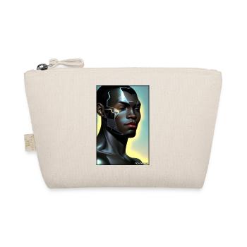 Cyborg Man Future Sci-Fi Machine Technology - Trousse biologique - nature - Devant