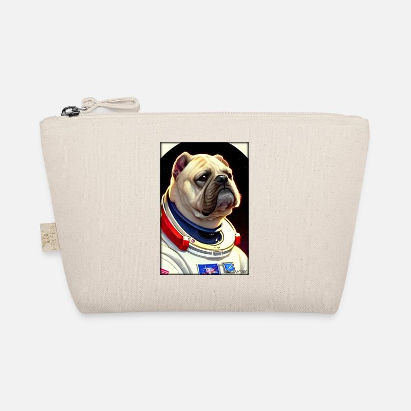 Dog Pet Astronaut Future Sci-Fi Technology Trousse biologique