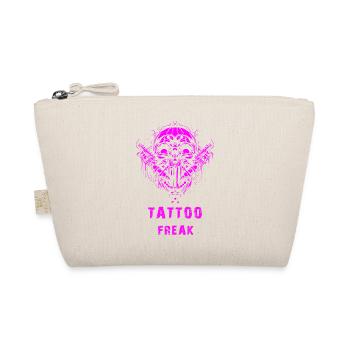 Tattoo freak - Organic Pouch - nature - Front