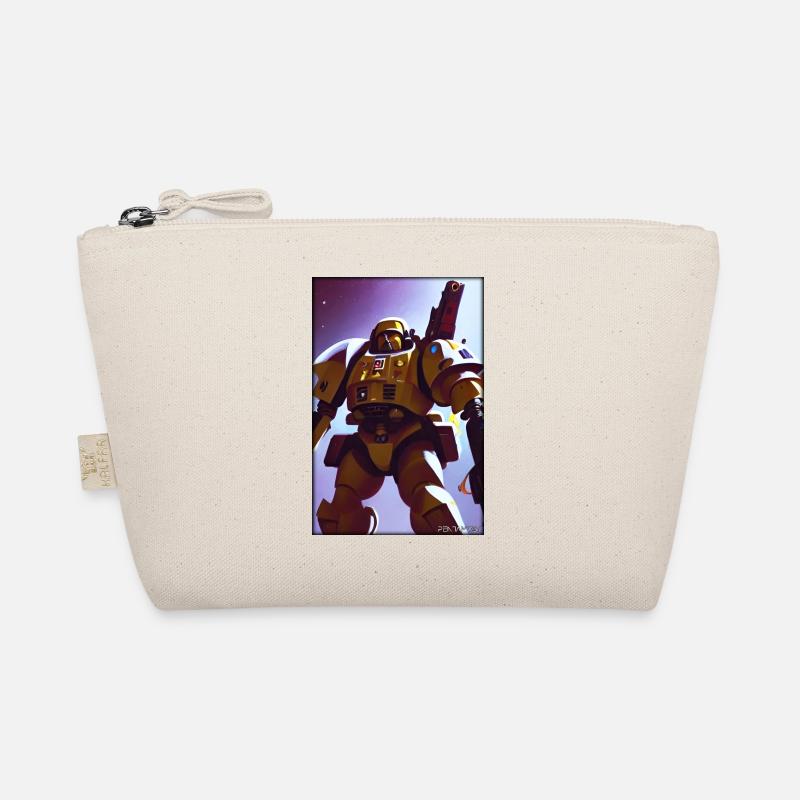 Kampfbot Robot Super Soldat Machine Guerrier Trousse biologique