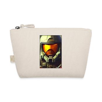 Kampfbot Robot Super Soldat Machine Guerrier - Trousse biologique - nature - Devant