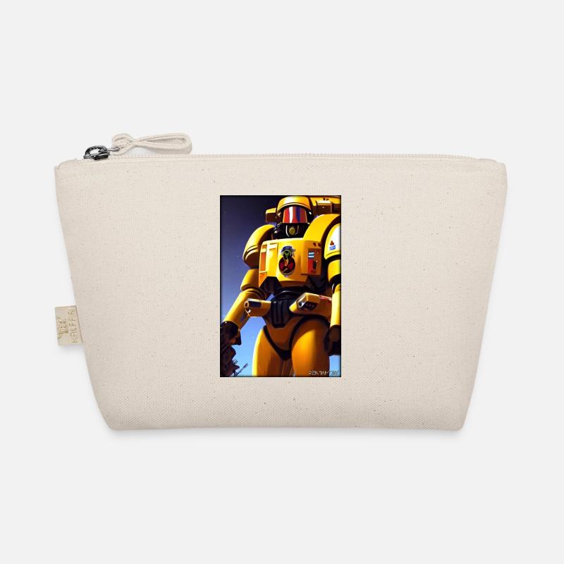 Kampfbot Robot Super Soldat Machine Guerrier Trousse biologique