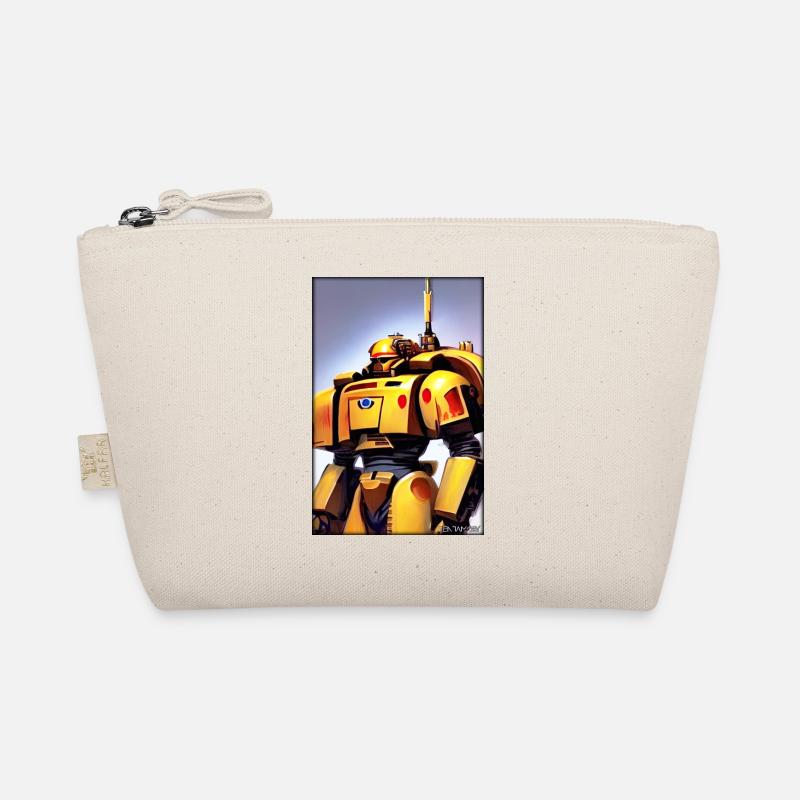 Kampfbot Robot Super Soldat Machine Guerrier Trousse biologique