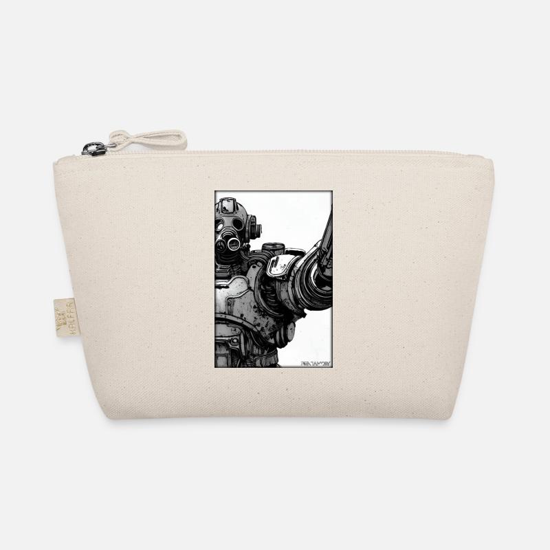 Kampfbot Robot Super Soldat Machine Guerrier Trousse biologique