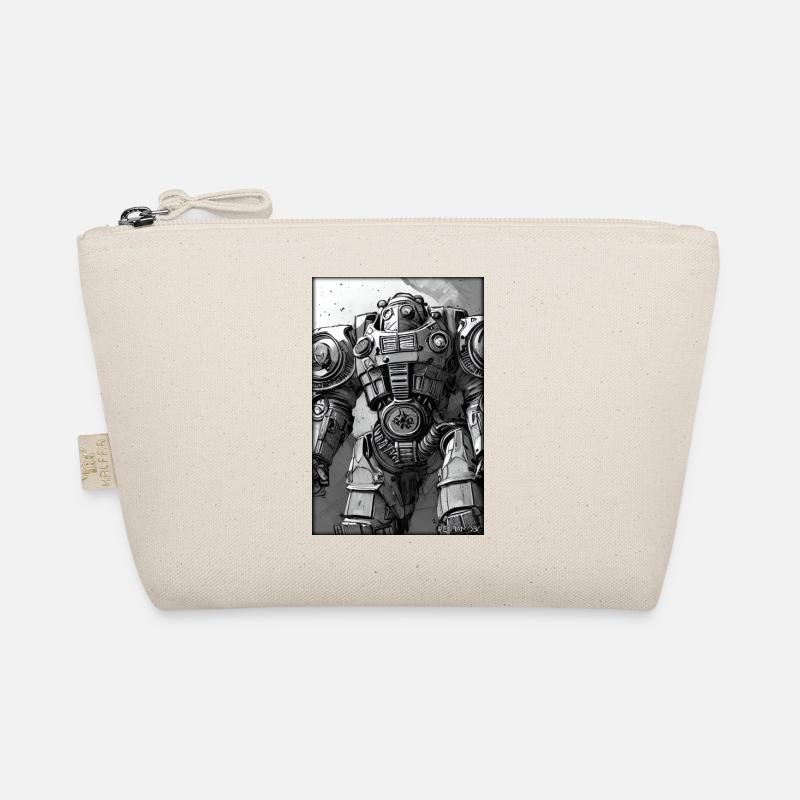 Kampfbot Robot Super Soldat Machine Guerrier Trousse biologique