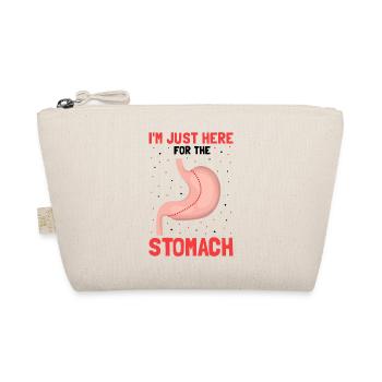 Gastric Bypass and Gastric Bypass Operation Design - Organic Pouch - nature - Front