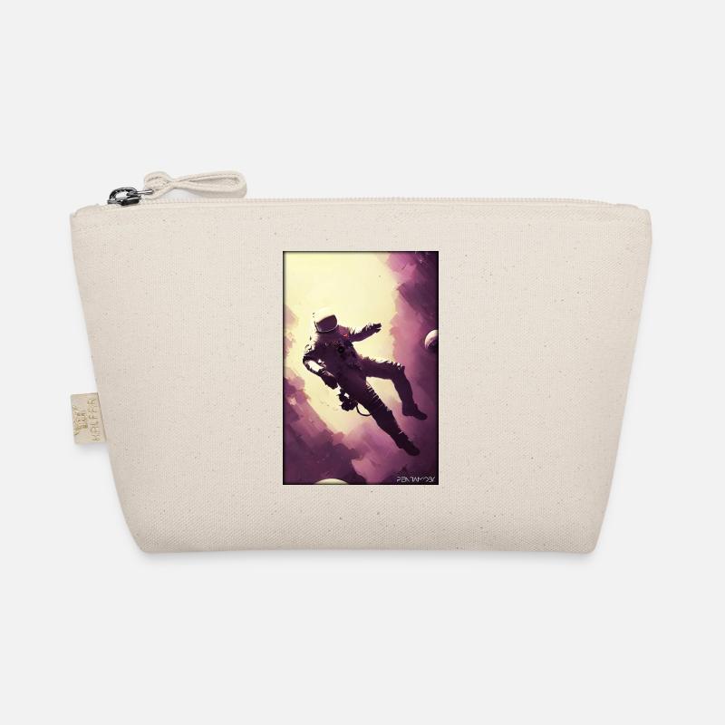 Technologie de science-fiction Astronaut Future - Trousse biologique - nature