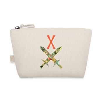 Épées croisées E 200 x - Trousse biologique - nature - Devant