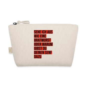 Moutarde Bratwurst - Trousse biologique - nature - Devant
