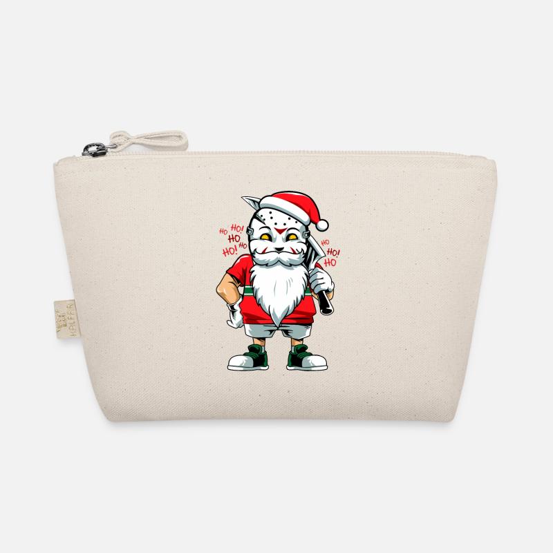 Weihnachtskiller Bio-Täschchen