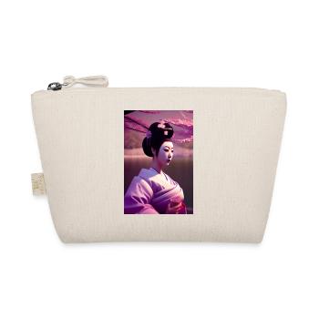 Geisha 1 - Trousse biologique - nature - Devant