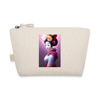 Geisha 9 - Trousse biologique - nature - Devant