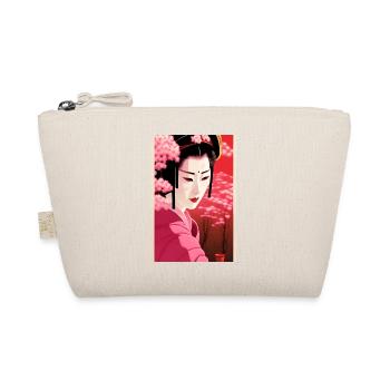 Geisha 6 - Trousse biologique - nature - Devant