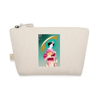 Geisha 2 - Trousse biologique - nature - Devant