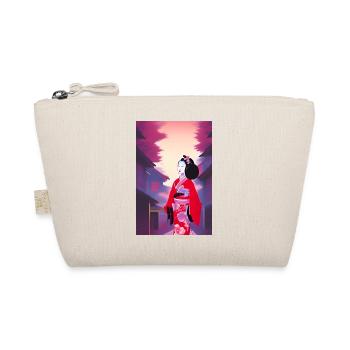 Geisha 5 - Trousse biologique - nature - Devant