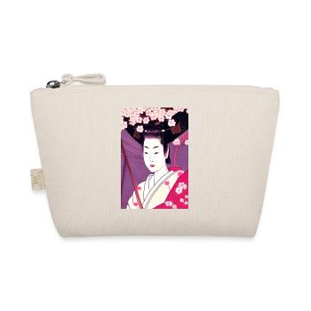 Geisha 4 - Trousse biologique - nature - Devant