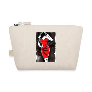 Pin up 2 - Trousse biologique - nature - Devant