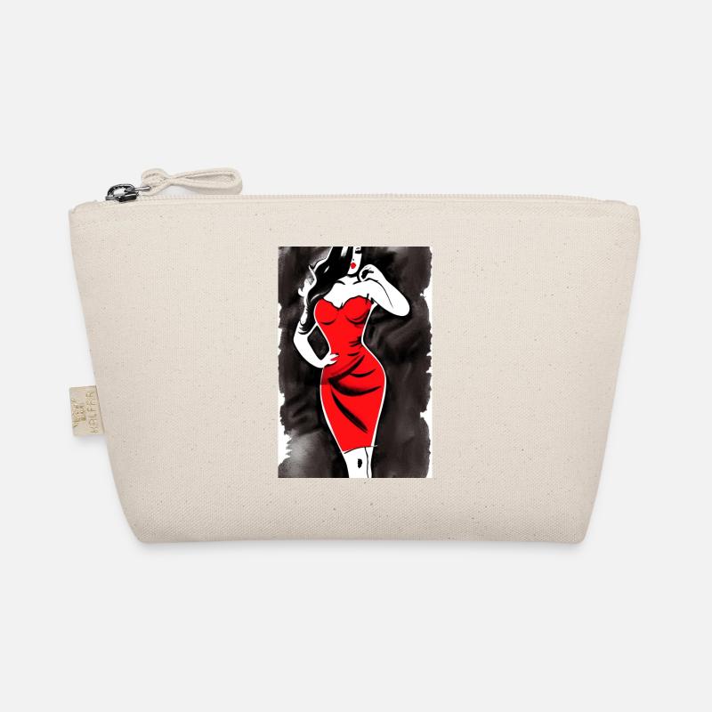 Pin up 2 Organic Pouch