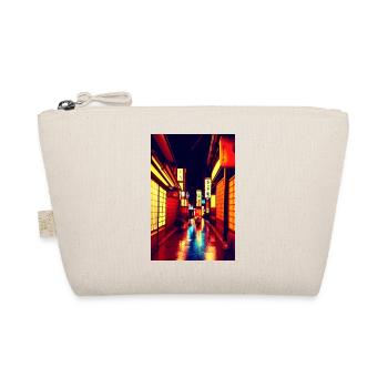 Street 1 - Organic Pouch - nature - Front