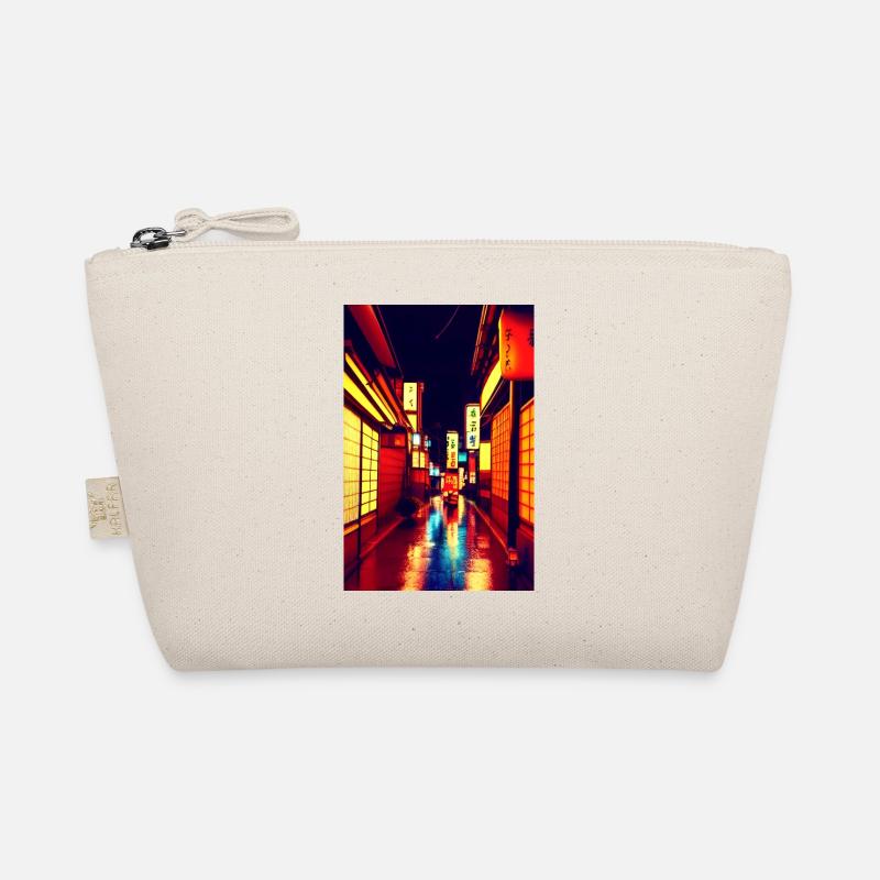 Straße 1 Bio-Täschchen