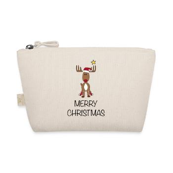 Joyeux Noël - Trousse biologique - nature - Devant