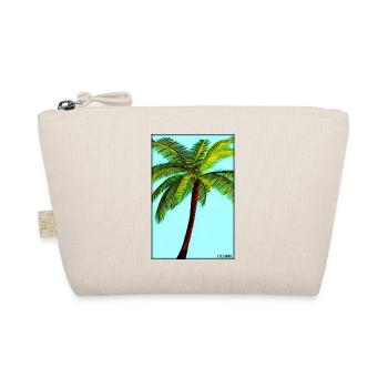 Palm Beach Holiday Summer Sun Sea Travel Holidays - Trousse biologique - nature - Devant