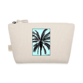 Palm Beach Holiday Summer Sun Sea Travel Holidays - Trousse biologique - nature - Devant