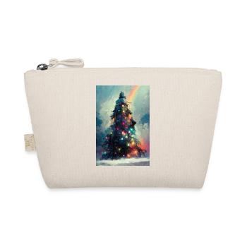 Arbre de Noël vibrant - Trousse biologique - nature - Devant