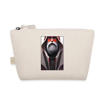 Père Noël Noël Future Cyber Neon Punk - Trousse biologique - nature - Devant