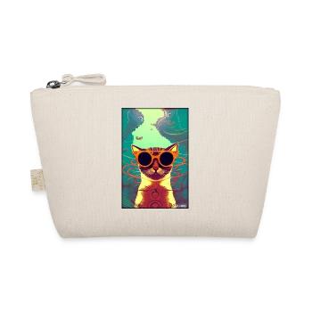 Chat Chat Lunettes de soleil Animaux sauvages Animaux de compagnie - Trousse biologique - nature - Devant
