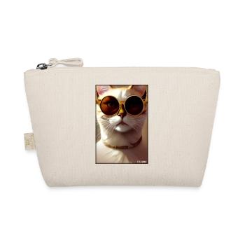 Chat Chat Lunettes de soleil Animaux sauvages Animaux de compagnie - Trousse biologique - nature - Devant
