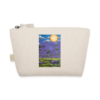 Loup à l’horizon - Trousse biologique - nature - Devant