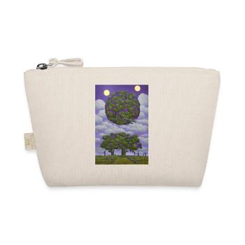 Arbre et lune - Trousse biologique - nature - Devant