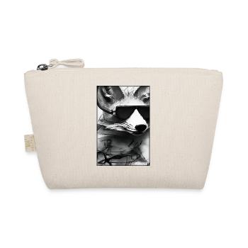 Fox Sunglasses Wildlife Forest Animals Wilderness - Organic Pouch - nature - Front